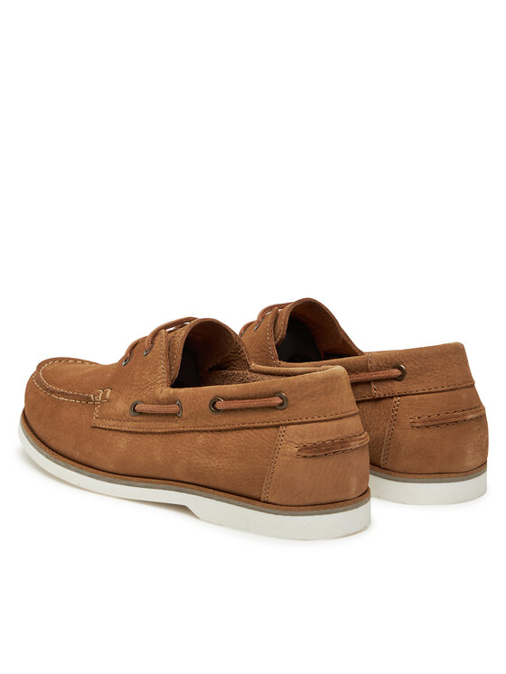 Marc O'Polo Marc O'Polo Halbschuhe RR1M3011 Braun