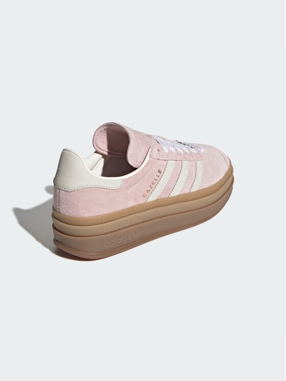 adidas adidas Sneakersy 162947 Różowy