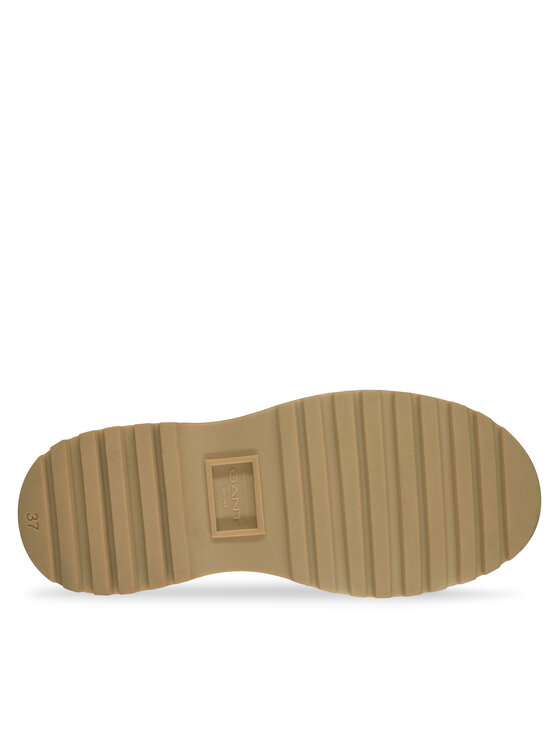 Gant Gant Outdoorová obuv 31543083 Béžová
