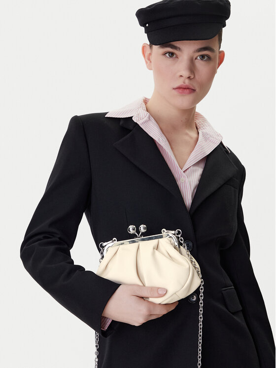 Weekend Max Mara Weekend Max Mara Kabelka 2615511164600 Écru
