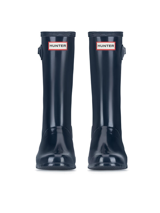 Hunter Hunter Cizme de cauciuc JFT6000RGL-NVY Bleumarin