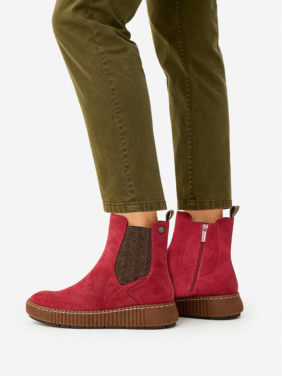 Go Soft Go Soft Aulinukai CEO-WS5586-07 Raudona