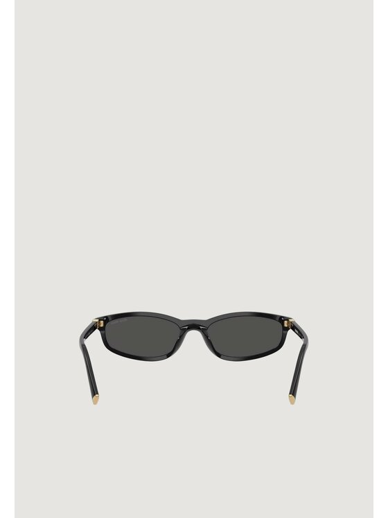 Miu Miu Miu Miu Okulary przeciwsłoneczne 0MU A06S 16K08Z Czarny