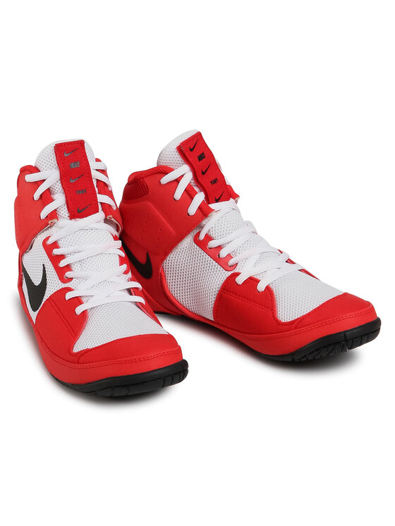 Nike Nike Buty bokserskie Fury A02416 601 Czerwony
