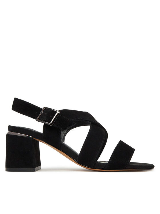 Sergio Bardi Sergio Bardi Basutės WYL4146-1Z-SB Juoda