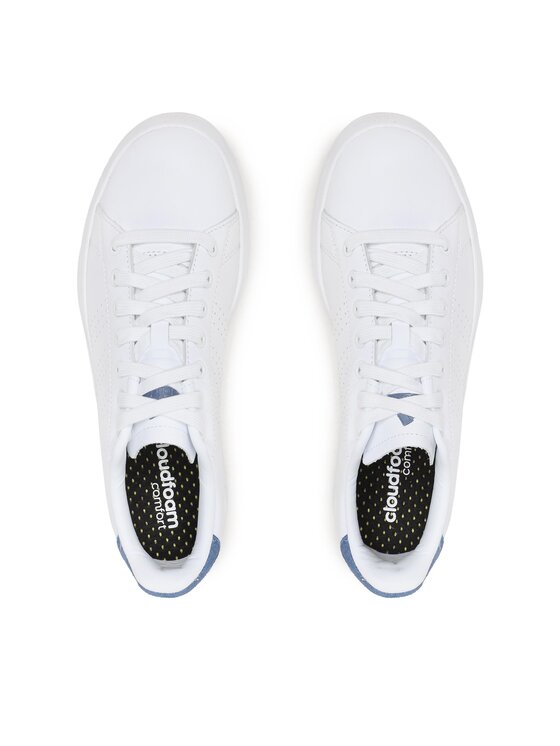 adidas adidas Sneakers Advantage Premium IF0119 Alb