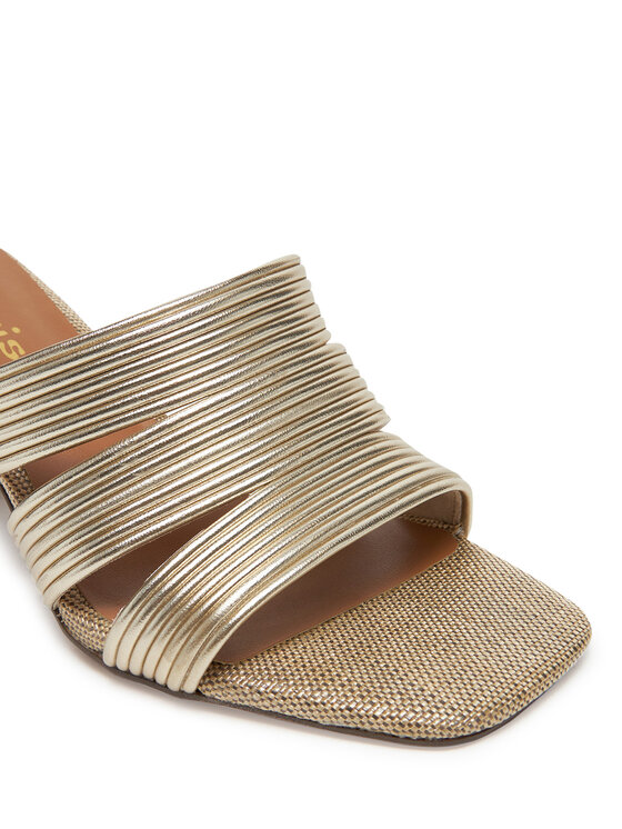 Tamaris Tamaris Ciabatte 1-27226-42 Oro