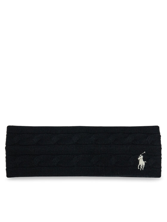 Cordeluță Polo Ralph Lauren 455962259001 Negru
