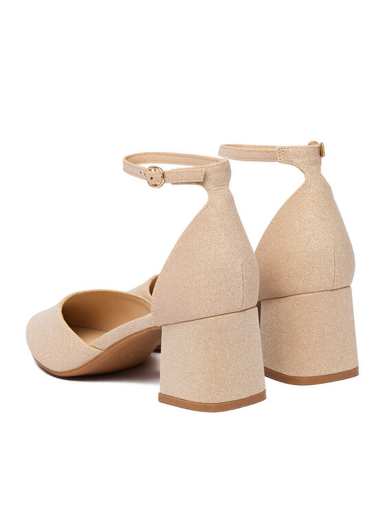 JENNY JENNY Décolleté CEO-SW25-5 02 Beige