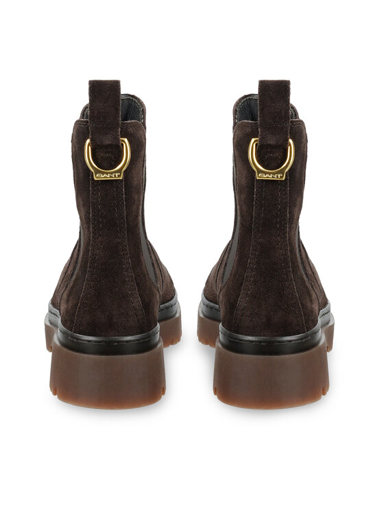 Gant Gant Klassische Stiefeletten 31553157 Braun
