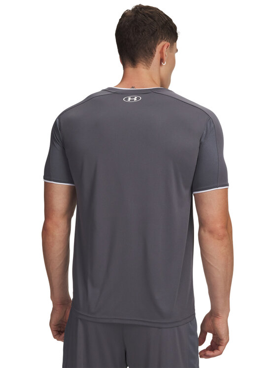 Under Armour Under Armour Koszulka techniczna 6009875 Szary Regular Fit