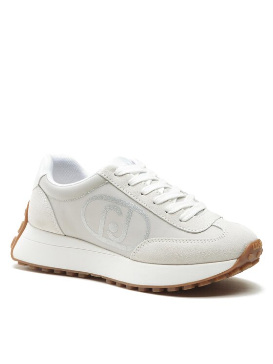 Liu Jo Liu Jo Sneakers Lolo 09 BA3099 PX003 Grau