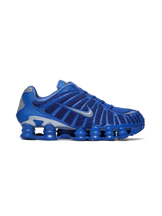 Nike Nike Sneakersy Shox TL Niebieski