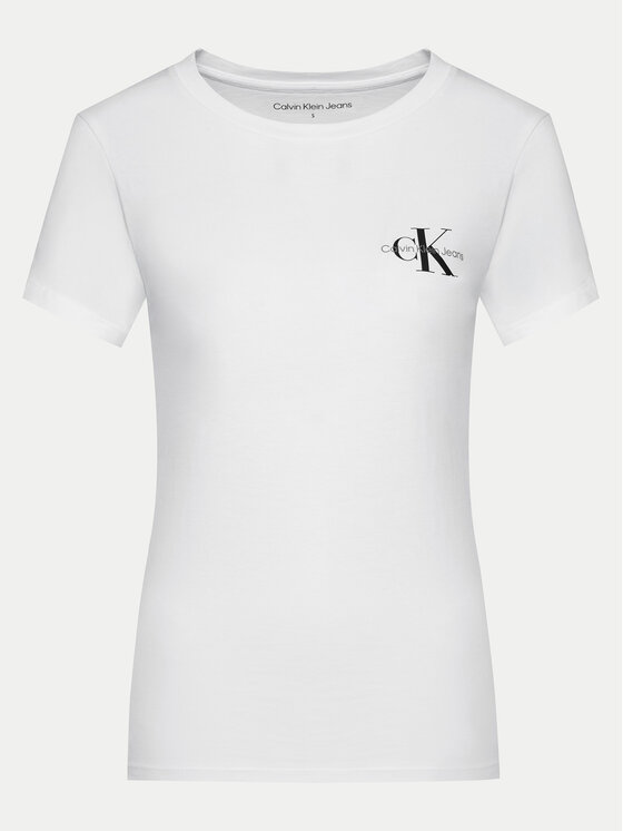 Calvin Klein Jeans Calvin Klein Jeans Komplet t-shirtów J20J219734 Kolorowy Slim Fit