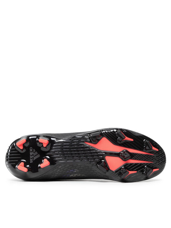 adidas adidas Futball cipők X Speedflow.3 Fg FY3296 Fekete