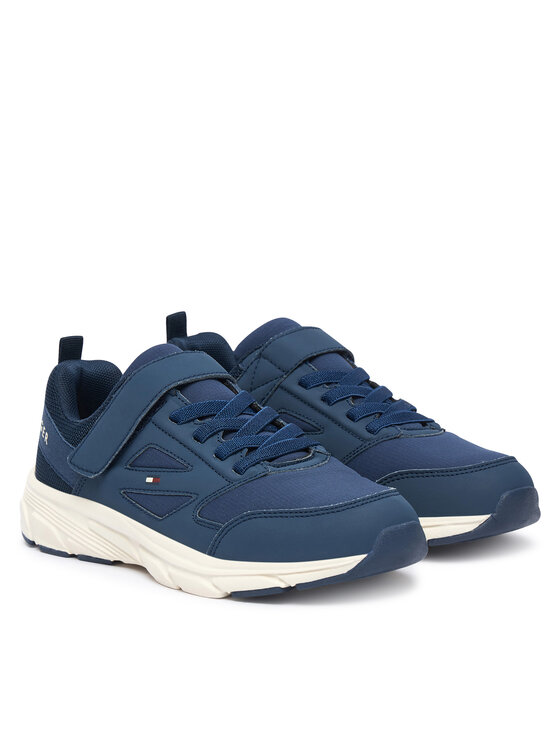 Tommy Hilfiger Tommy Hilfiger Αθλητικά T3X9-35268-1961800 D Σκούρο μπλε