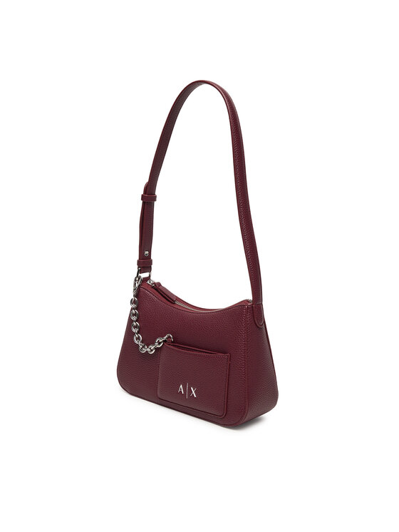 Armani Exchange Armani Exchange Torebka XW001571 AF15625 UA343 Bordowy