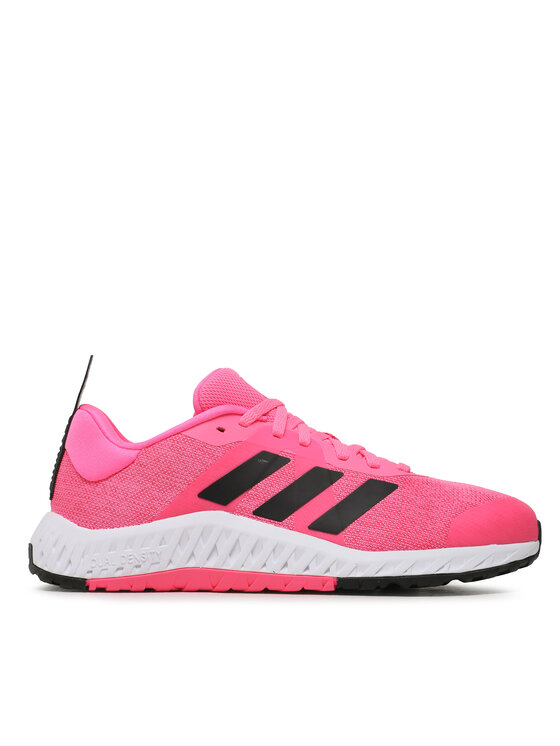 adidas adidas Batai į sporto salę Everyset Trainer W HP3264 Rožinė