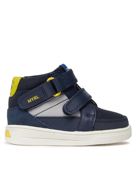 Mayoral Mayoral Schnürschuhe 42439 Dunkelblau