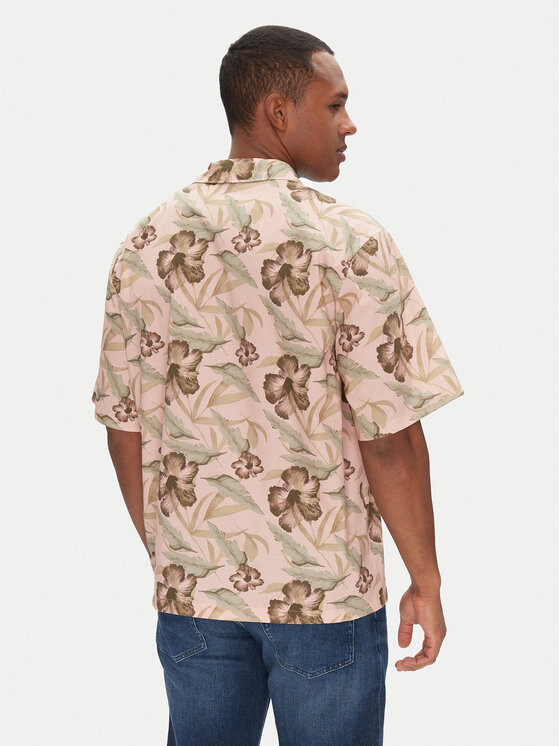 HUGO HUGO Ing Eligino 50539143 Színes Relaxed Fit
