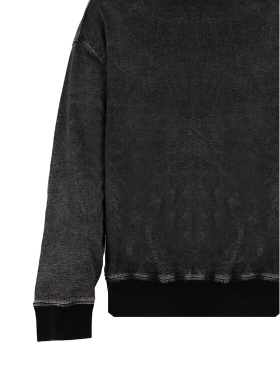 Diesel Diesel Felpa A03943-069ZF Grigio Regular Fit