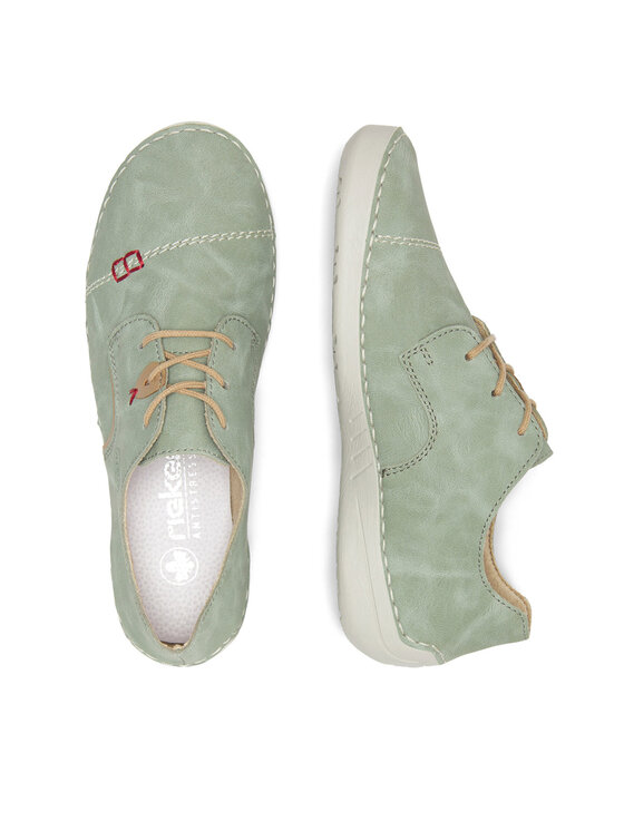Rieker Rieker Cipele 52528-52 Zelena