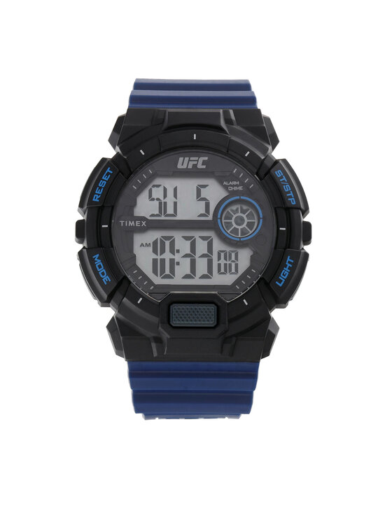 Timex Ročna Ura UFC Striker TW5M53500 Črna