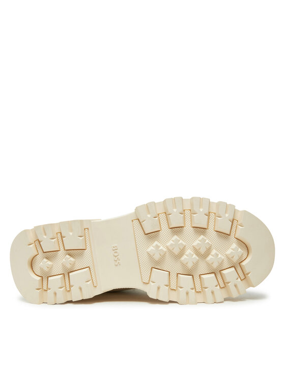 BOSS Boss Schneeschuhe Foster 50523505 Écru
