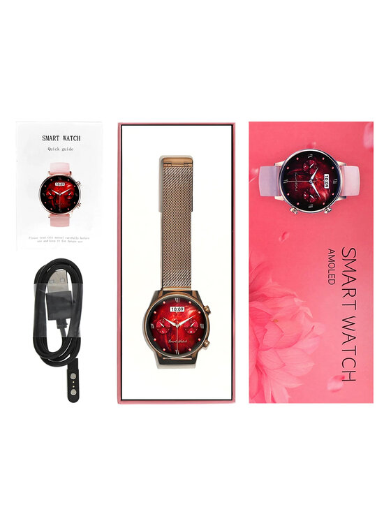 Enter Enter Orologio 6954864606660 Oro rosa