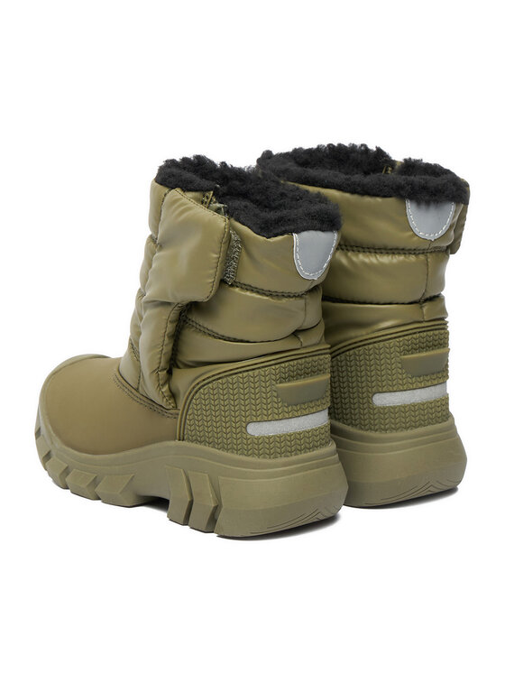 Hunter Hunter Škornji za sneg CEO-CP86-26157(III)CH Khaki