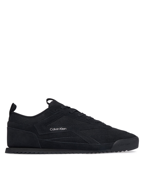 Calvin Klein Calvin Klein Αθλητικά Low Pro Runner Mix Mat HM0HM02208 Μαύρο