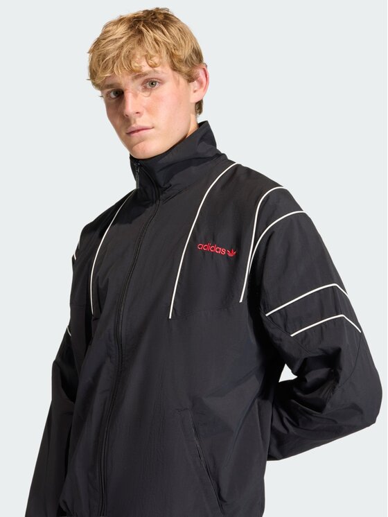 adidas adidas Bluza CUTLINE Czarny Loose Fit