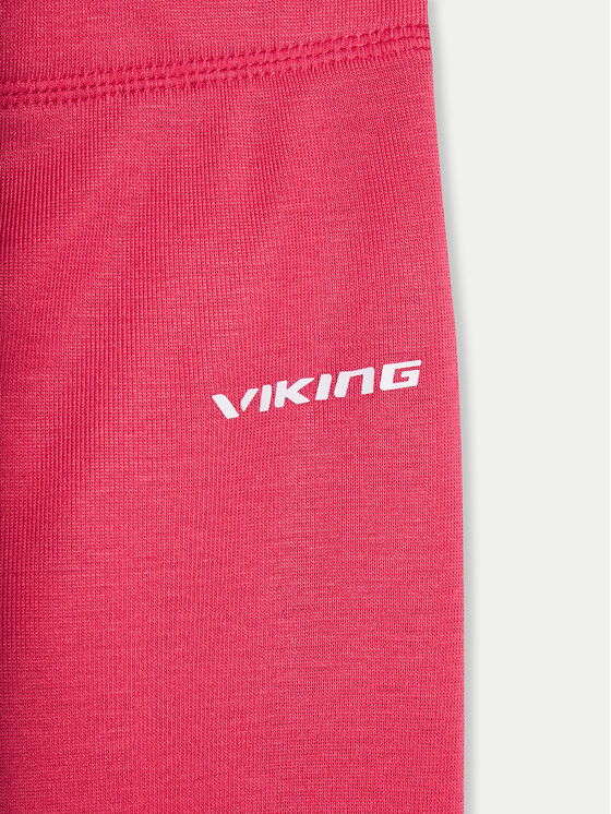 Viking Viking Termoaktyvių apatinių komplektas Nino Kids Set 500/21/6590/46 Tamsiai mėlyna Skinny Fit