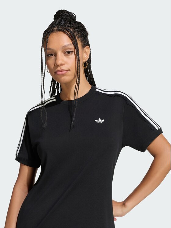 adidas adidas T-Shirt 171315 Czarny Regular Fit
