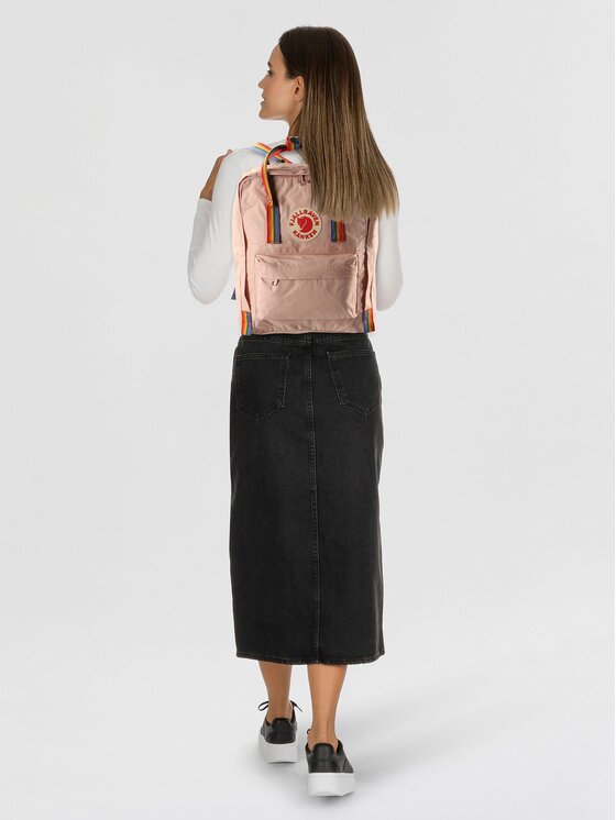 Fjällräven Fjällräven Plecak 330674 Różowy