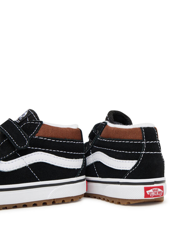Vans Vans Sportcipők MTE SK8-Mid Reissue V VN000D119AS1 Fekete