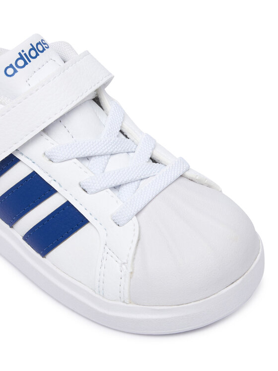 adidas adidas Sneakersy Streettalk KJ9596 Biela