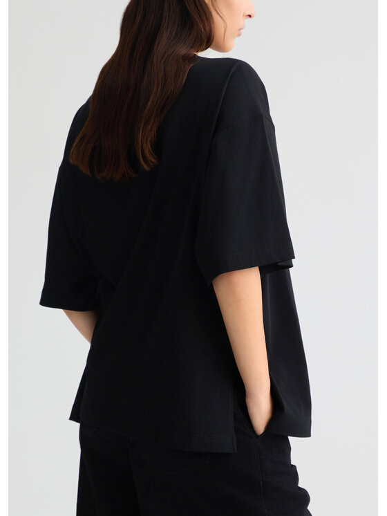 Liu Jo Liu Jo T-shirt WA5305J Nero Regular Fit