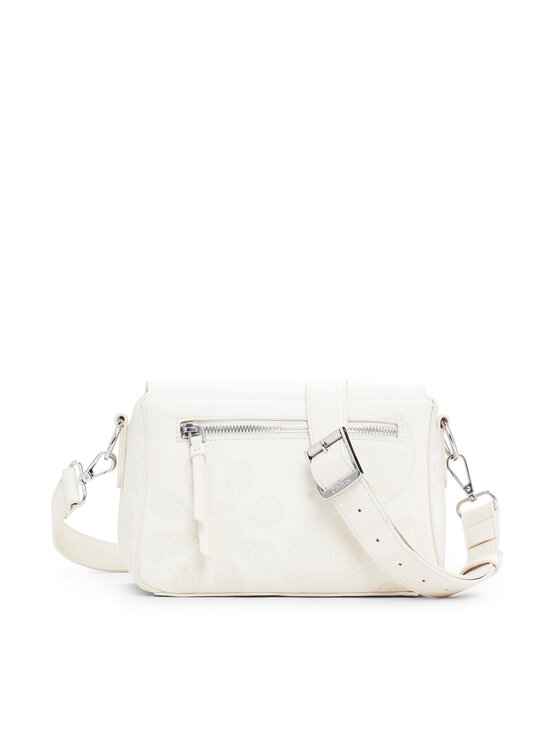 Desigual Desigual Handtasche Dejavu 25SAXPA9 Écru