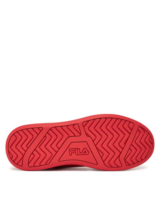 Fila Fila Sportcipők Superbubble  FFW0536 30005 Piros