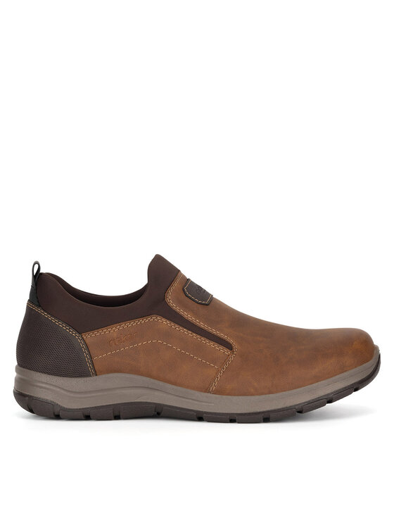 Rieker Rieker Scarpe basse 03650-24 Marrone