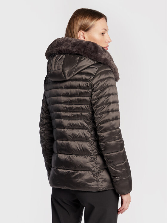 CMP CMP Bunda pro přechodné období 32K3076F Hnědá Regular Fit