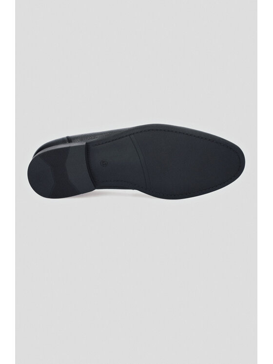 Lancerto Lancerto Loafersy Roxbury BT104124000028 Czarny