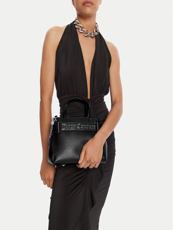 Juicy Couture Juicy Couture Geantă CEO-BIJXT3090WVP Negru
