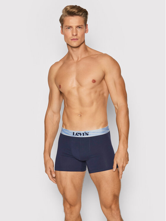 Levi's® Levi's® Set di 2 boxer 701203906 Blu