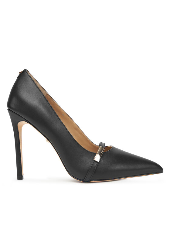 Marciano Guess Marciano Guess Pantofi cu toc subțire 5BGZ41 7324A Negru