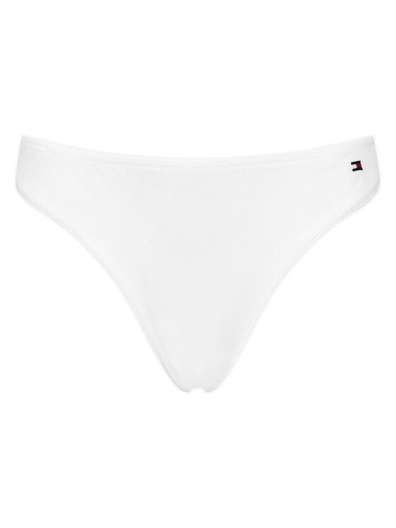 Tommy Hilfiger Tommy Hilfiger Set tanga gaćica﻿ UW0UW06129 Šarena