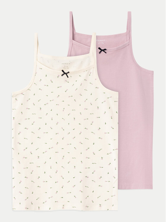 NAME IT NAME IT Topų komplektas 13221111 Spalvota Regular Fit