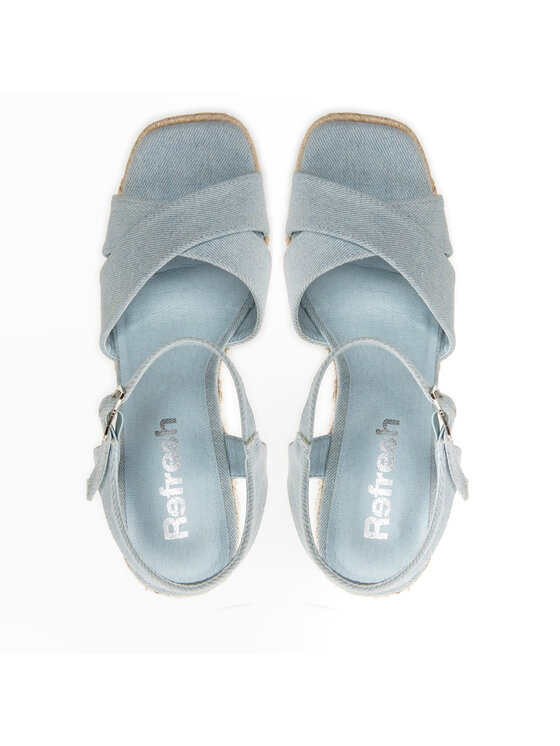 Refresh Refresh Espadrillid 171597 Sinine