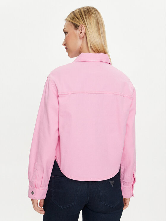 ONLY ONLY Camicia Drew 15308207 Rosa Regular Fit